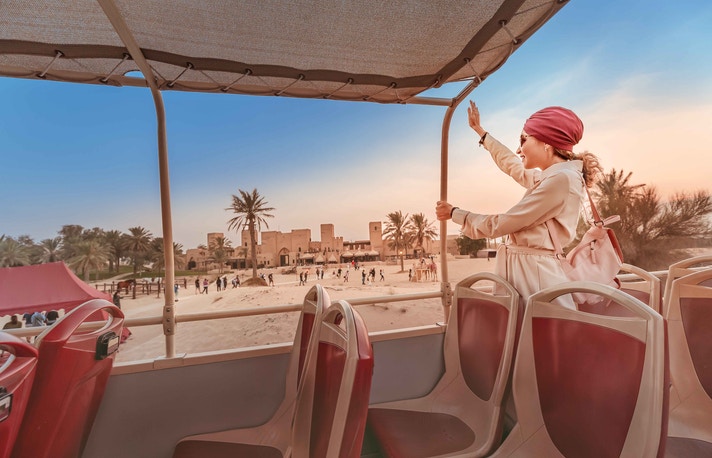 Dubai Desert Safari - All-Inclusive