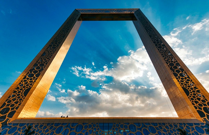 Dubai Frame Tickets