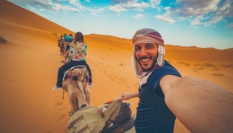 Dubai Desert Safari - Activities