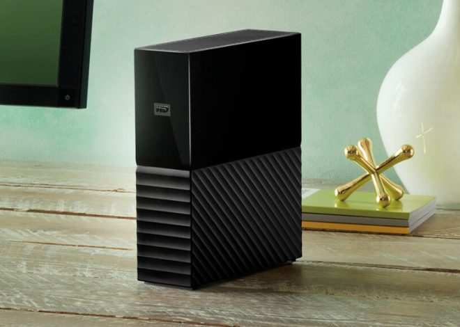 Esta unidad con 22 TB es una ganga: cuesta casi lo mismo que la de 16 TB y se puede conectar al router WiFi