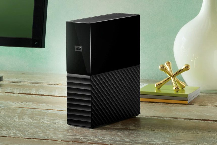 Esta unidad con 22 TB es una ganga: cuesta casi lo mismo que la de 16 TB y se puede conectar al router WiFi