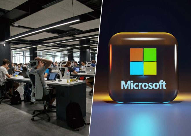 El Excel de la discordia: cientos de empleados de Microsoft han compartido sus sueldos y ya conocemos como se paga en IA o Azure