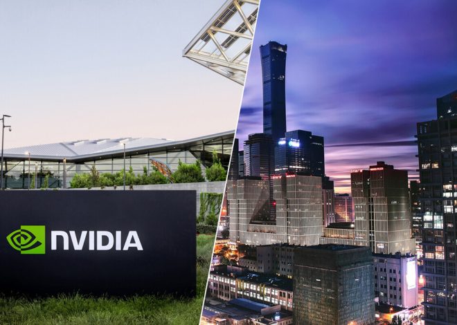 NVIDIA solo tiene una opción para sobrevivir en China: arrasar a sus competidores en rendimiento