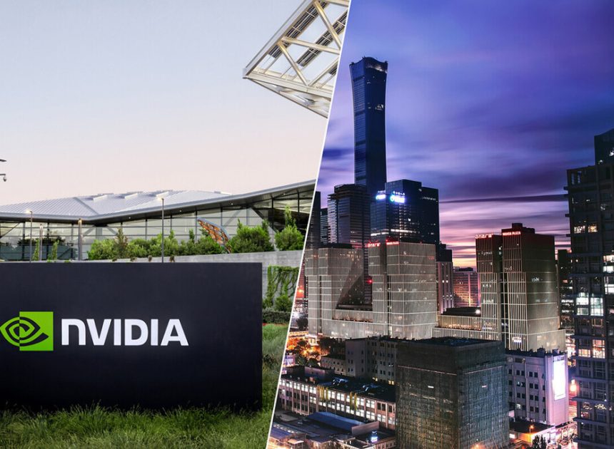 NVIDIA solo tiene una opción para sobrevivir en China: arrasar a sus competidores en rendimiento
